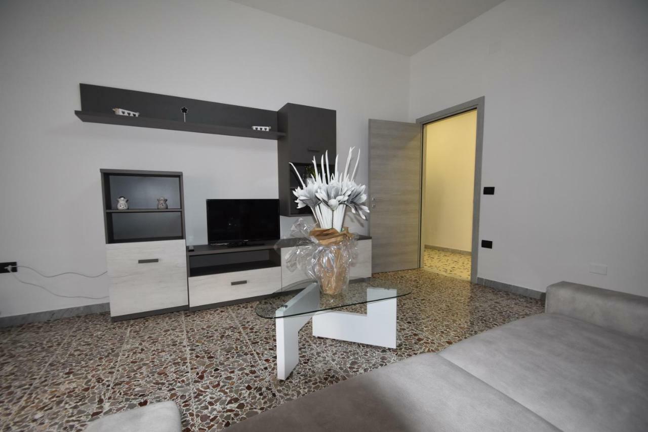Appartement Domus Nostrae à Ercolano Extérieur photo