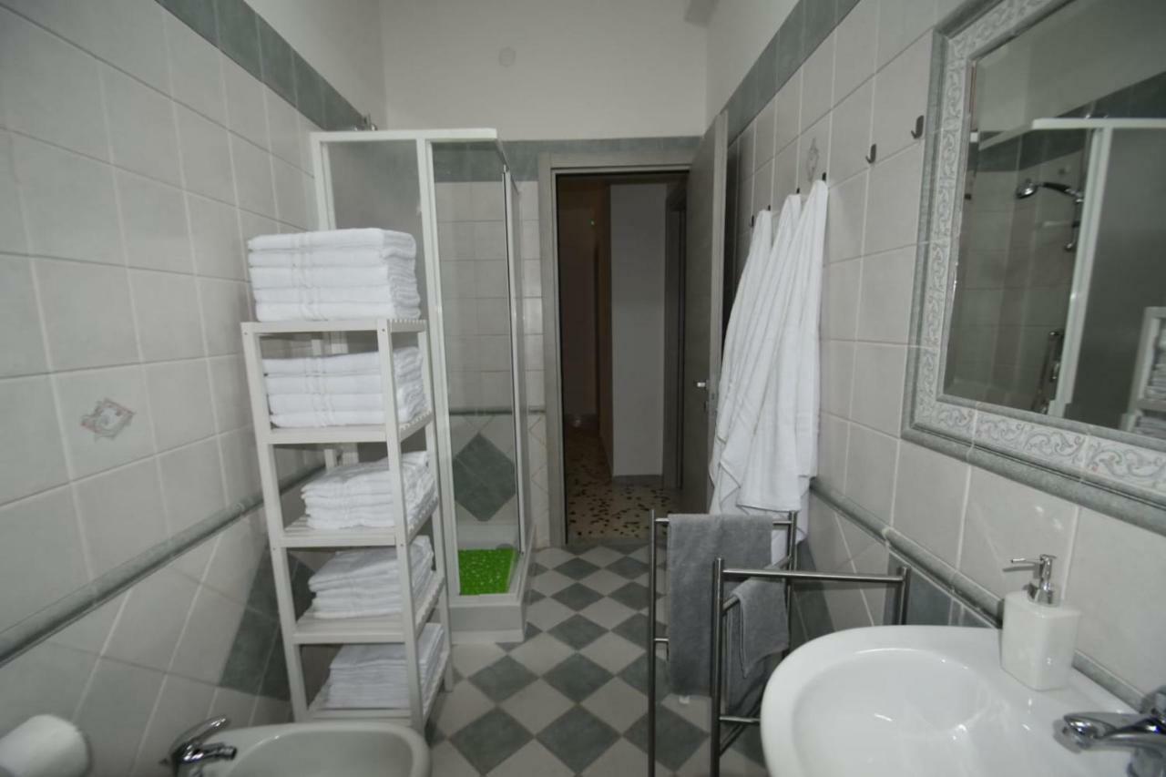 Appartement Domus Nostrae à Ercolano Extérieur photo